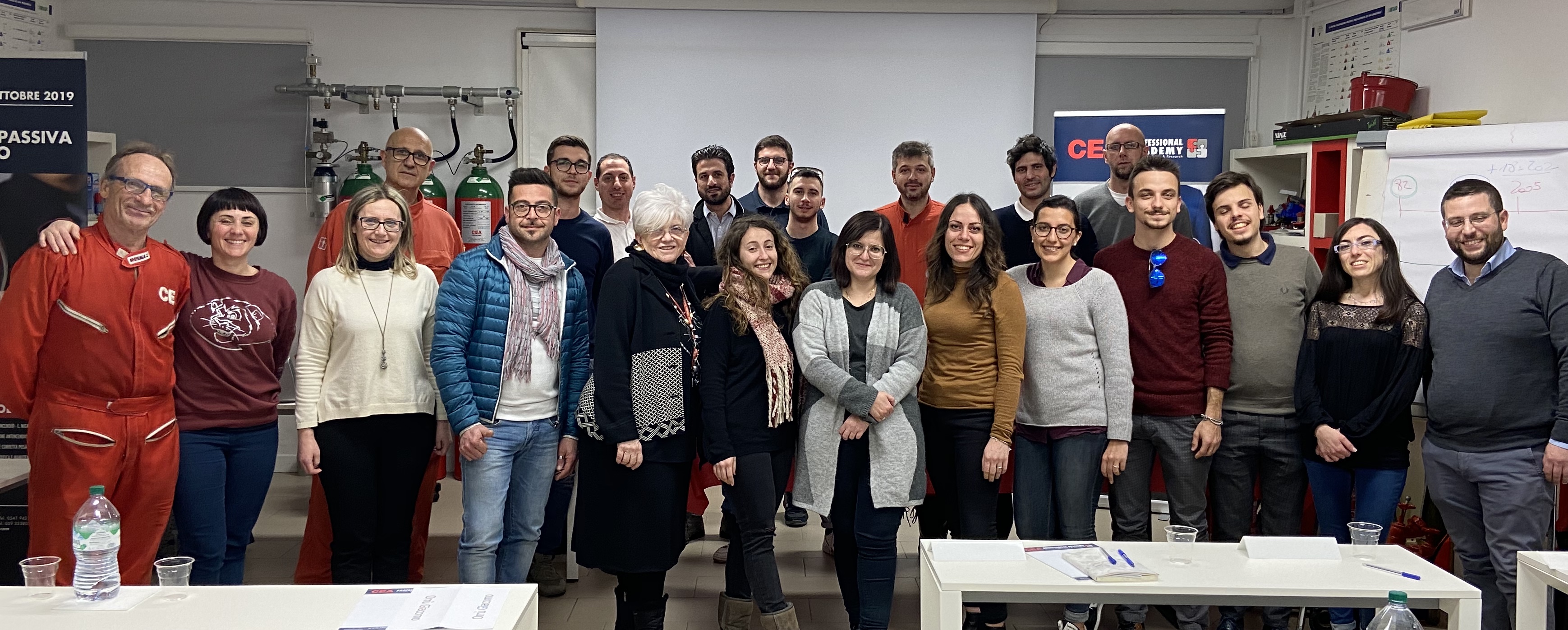 PERCORSO AS CONTEC