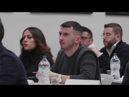 Video 29 - 30 gennaio 2020: CEA Professional Academy in azione