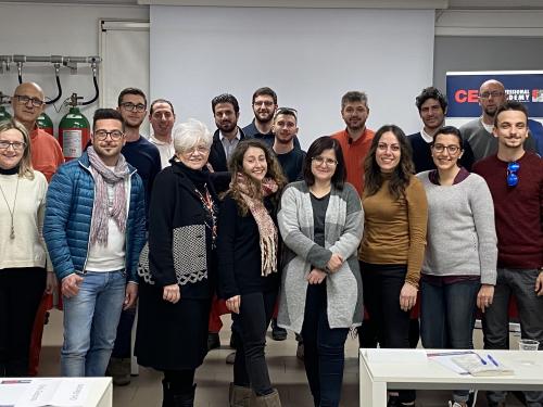 PERCORSO AS CONTEC